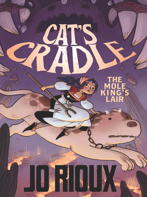 Title details for Cat's Cradle by Jo Rioux - Wait list